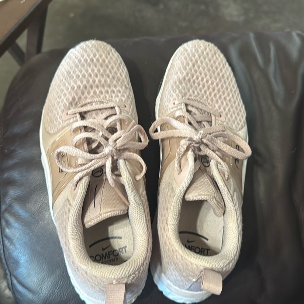 Nike Renew In Season 10 Stone Mauve Trainer Running Sneakers 8.5